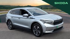 Skoda Enyaq 210kW 85 Edition 82kWh 5dr Auto Electric Estate